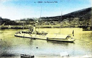 Oran - Port et la Ville